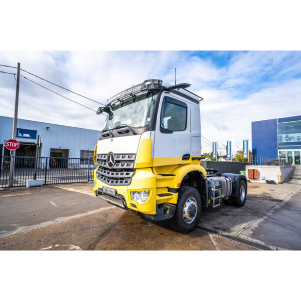 2019 Mercedes-Benz Arocs 2045-42911836