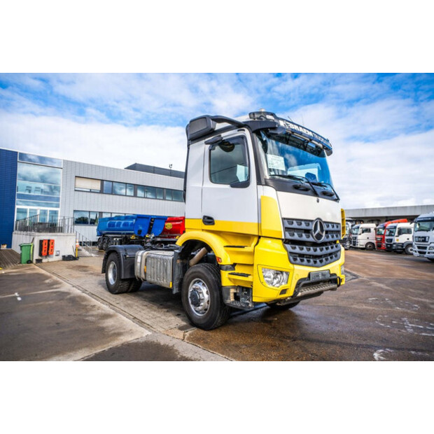 2019 Mercedes-Benz Arocs 2045-42911837