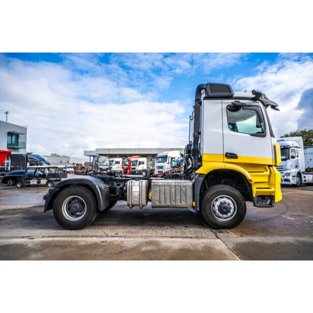 2019 Mercedes-Benz Arocs 2045-42911838