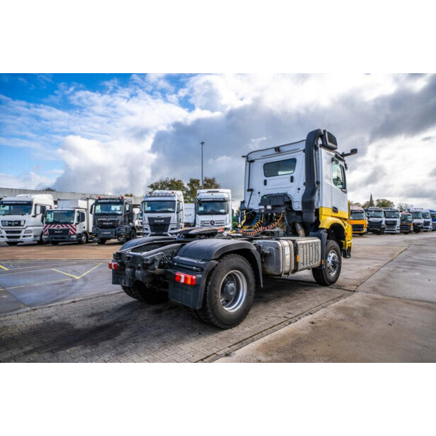 2019 Mercedes-Benz Arocs 2045-42911839