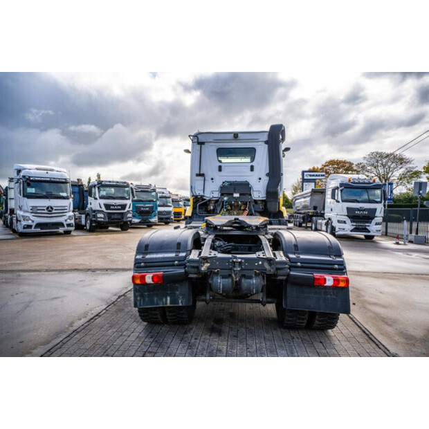2019 Mercedes-Benz Arocs 2045-42911840
