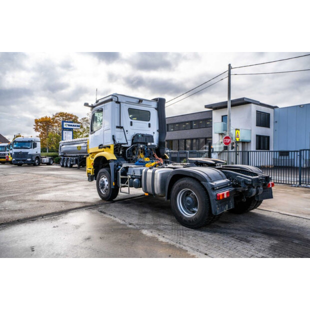 2019 Mercedes-Benz Arocs 2045-42911841