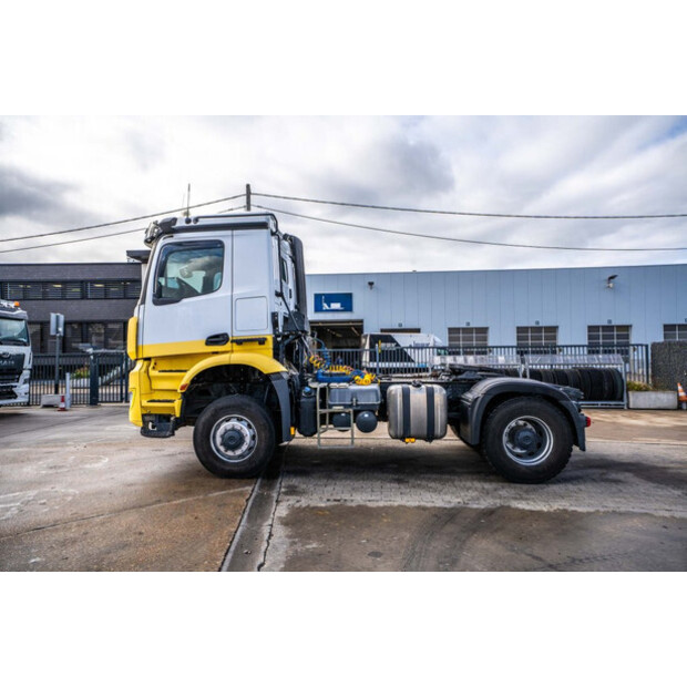2019 Mercedes-Benz Arocs 2045-42911842