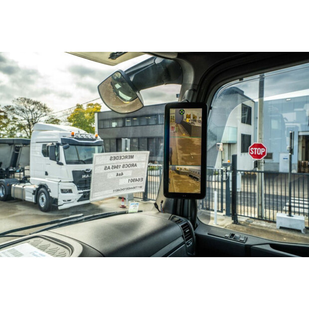 2019 Mercedes-Benz Arocs 2045-42911845