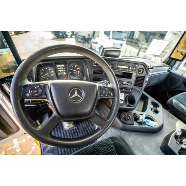 2019 Mercedes-Benz Arocs 2045-42911847