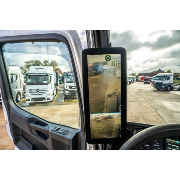 2019 Mercedes-Benz Arocs 2045-42911852
