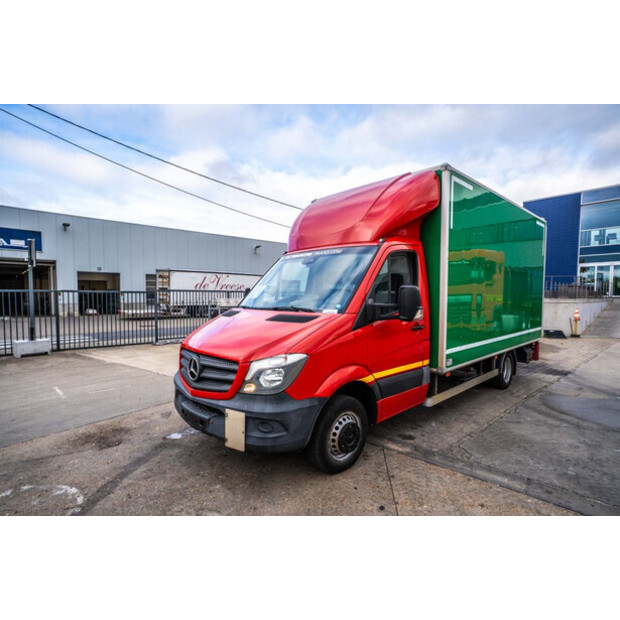 2016 مرسيدس بنز Sprinter 516 CDI-42911892