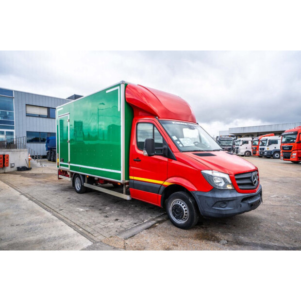 2016 مرسيدس بنز Sprinter 516 CDI-42911893