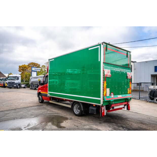 2016 مرسيدس بنز Sprinter 516 CDI-42911901