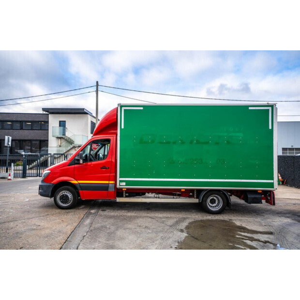 2016 مرسيدس بنز Sprinter 516 CDI-42911902