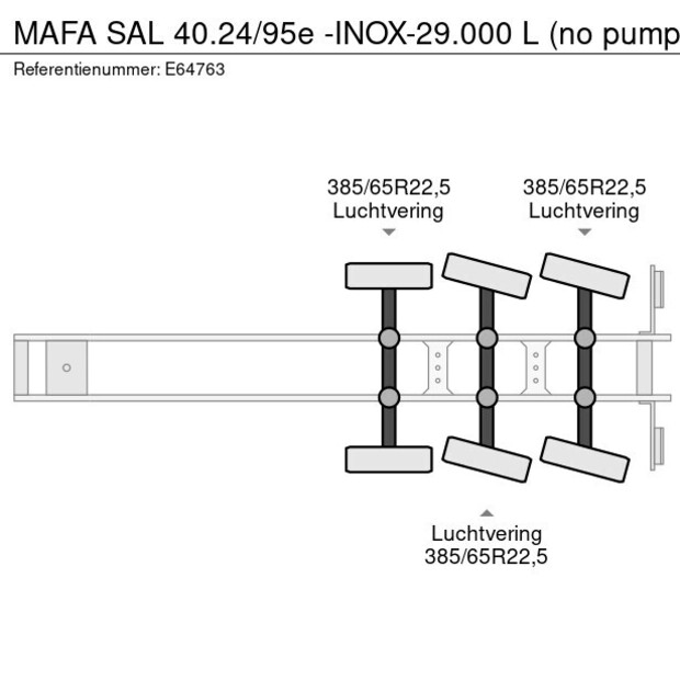 2016 Mafa SAL 40.24/95e-42911941