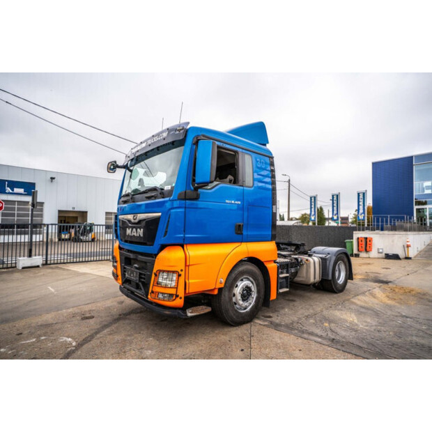 2017 مان TGX 18.420-42912076