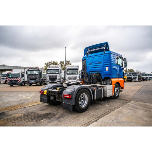 2017 مان TGX 18.420-42912082