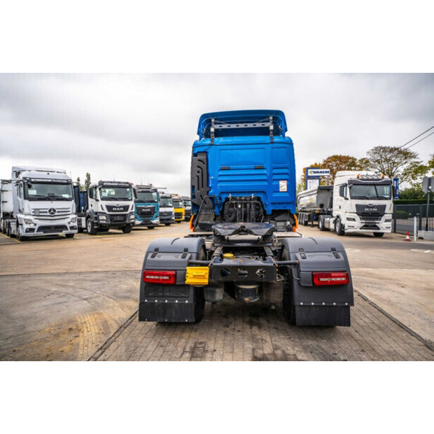 2017 مان TGX 18.420-42912084