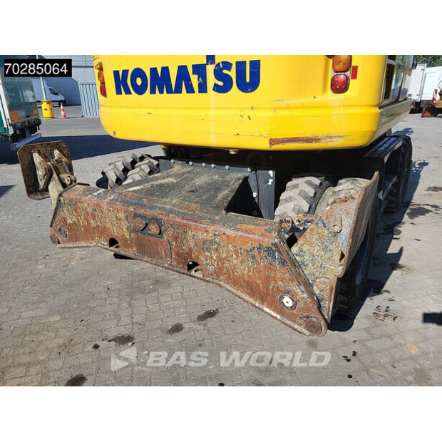 2016 Komatsu PW148-8-42912085