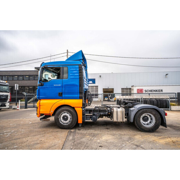 2017 مان TGX 18.420-42912089