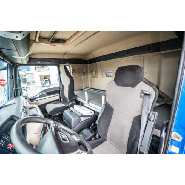 2017 مان TGX 18.420-42912090