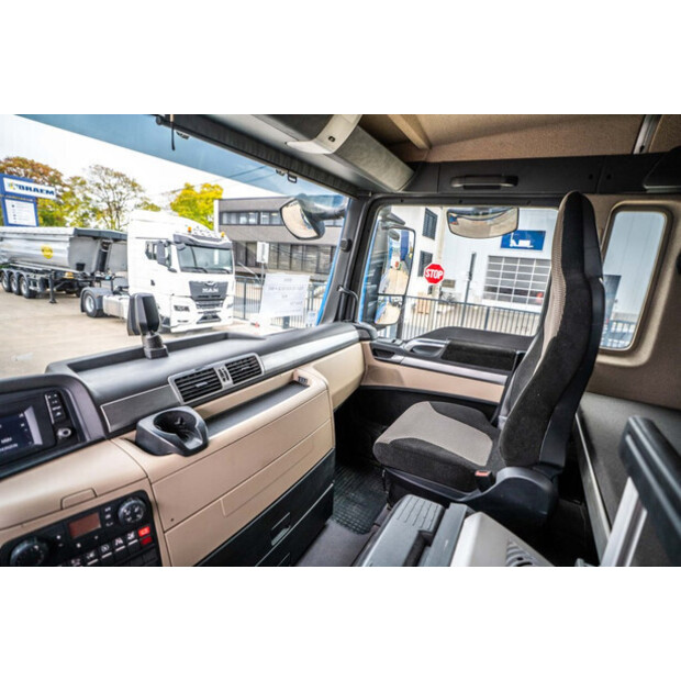 2017 مان TGX 18.420-42912092