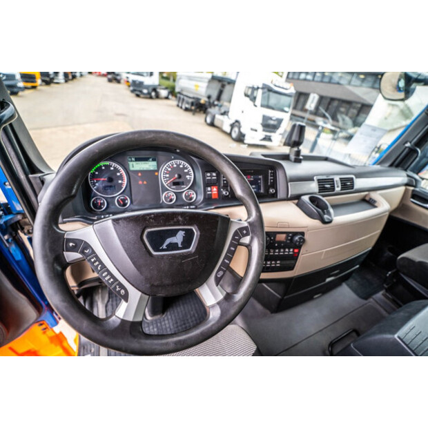 2017 مان TGX 18.420-42912094