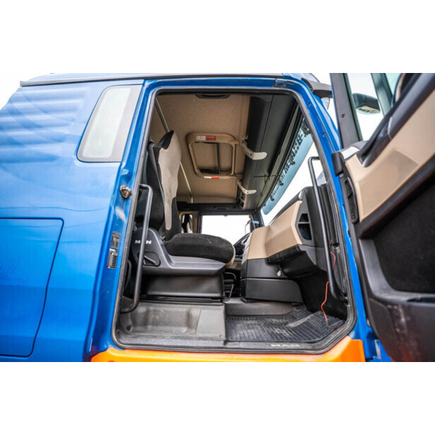 2017 مان TGX 18.420-42912098