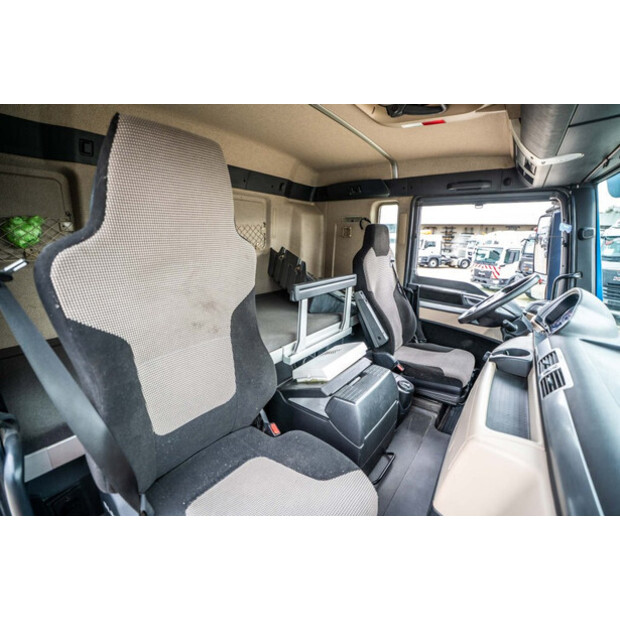 2017 مان TGX 18.420-42912101
