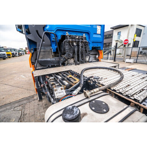 2017 مان TGX 18.420-42912108