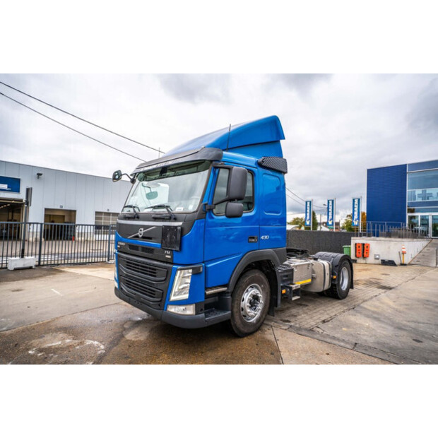 2019 Volvo FM 430-42912113