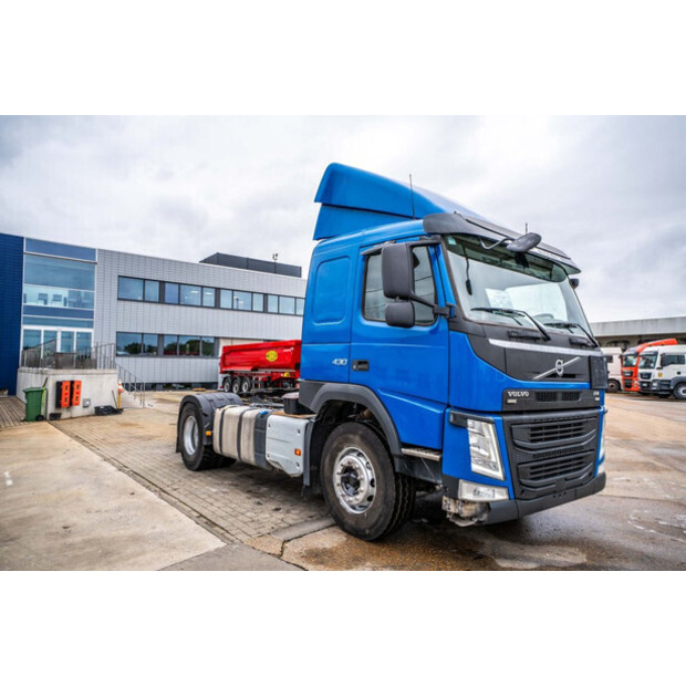 2019 Volvo FM 430-42912114