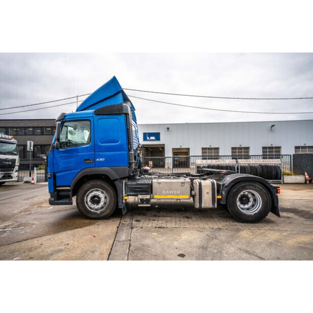 2019 Volvo FM 430-42912121