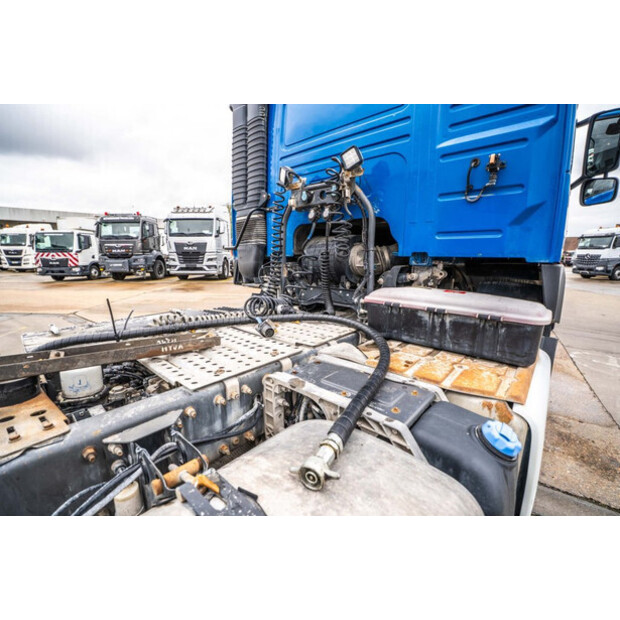 2019 Volvo FM 430-42912135