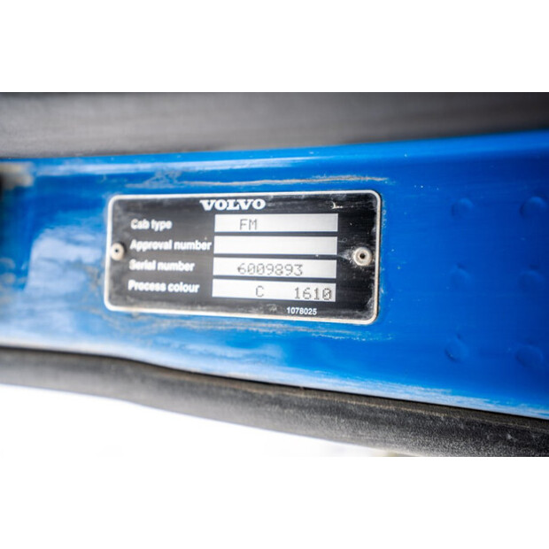 2019 Volvo FM 430-42912141