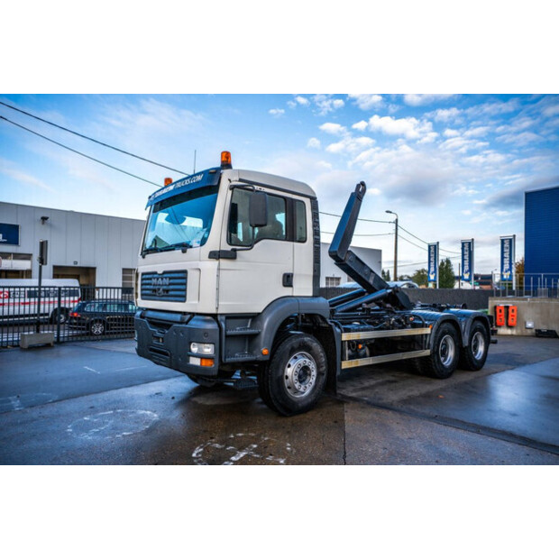 2003 مان TGA 33.360 BB-42912154
