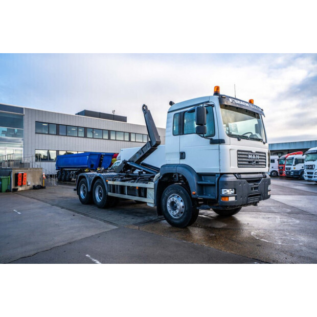 2003 مان TGA 33.360 BB-42912155