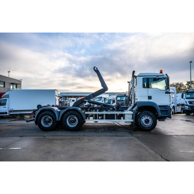 2003 مان TGA 33.360 BB-42912156