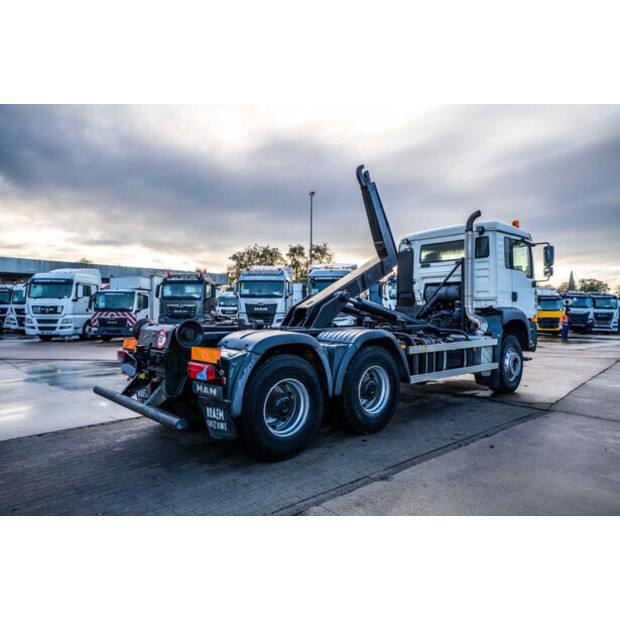 2003 مان TGA 33.360 BB-42912157
