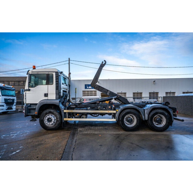 2003 مان TGA 33.360 BB-42912159