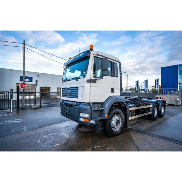 2003 مان TGA 33.360 BB-42912160