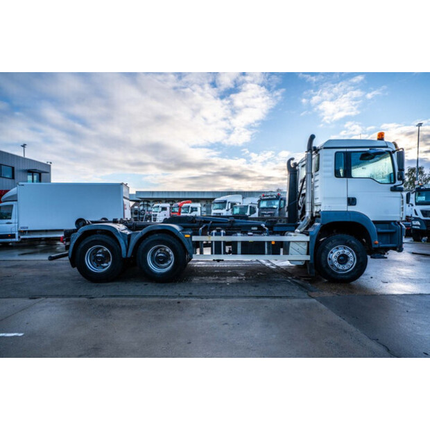 2003 مان TGA 33.360 BB-42912161