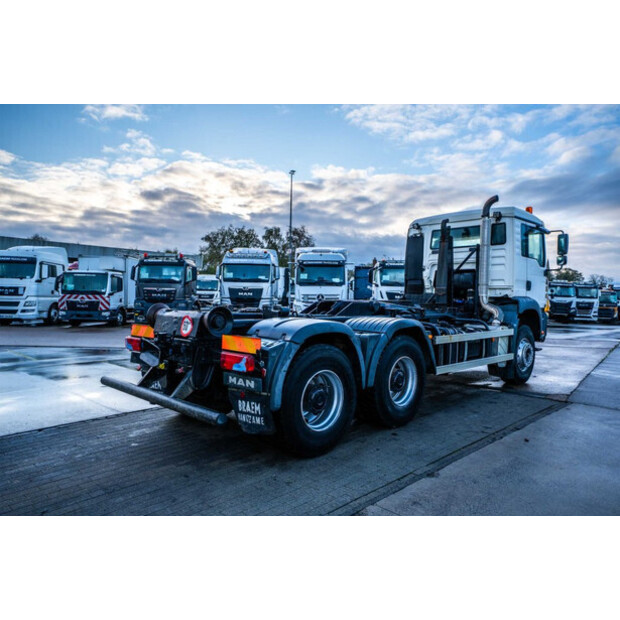 2003 مان TGA 33.360 BB-42912162