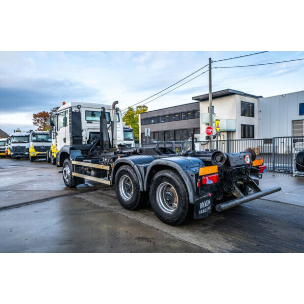 2003 مان TGA 33.360 BB-42912164
