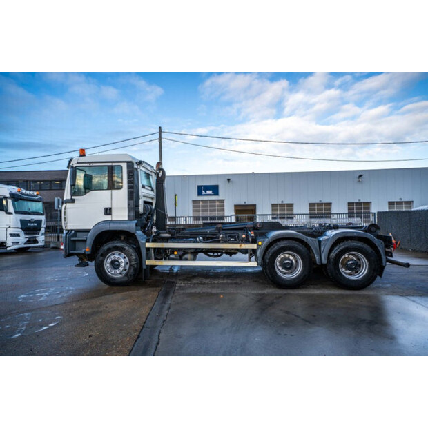 2003 مان TGA 33.360 BB-42912165