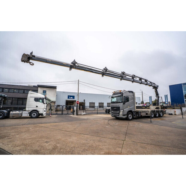 2014 Volvo FH 420-42912219