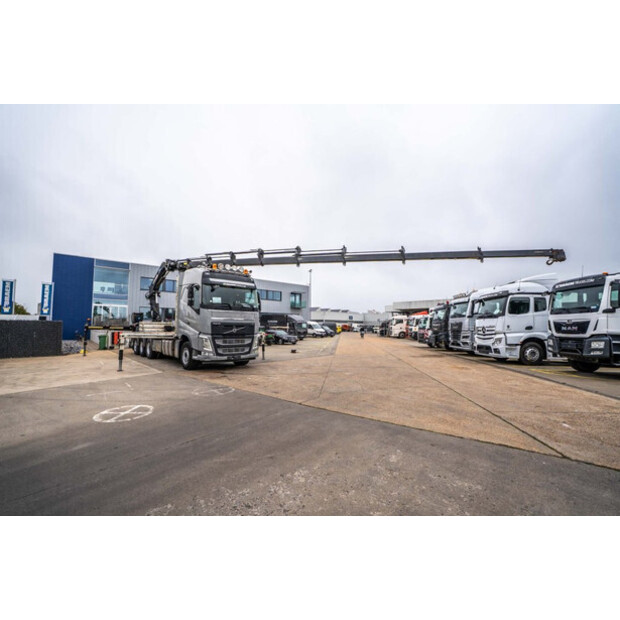 2014 Volvo FH 420-42912220