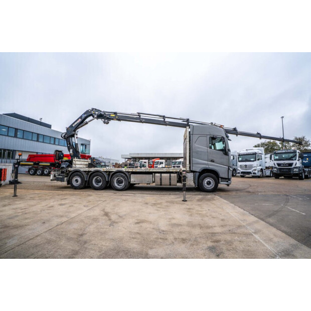 2014 Volvo FH 420-42912221
