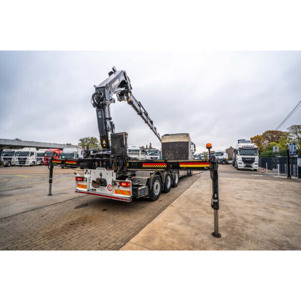 2014 Volvo FH 420-42912223
