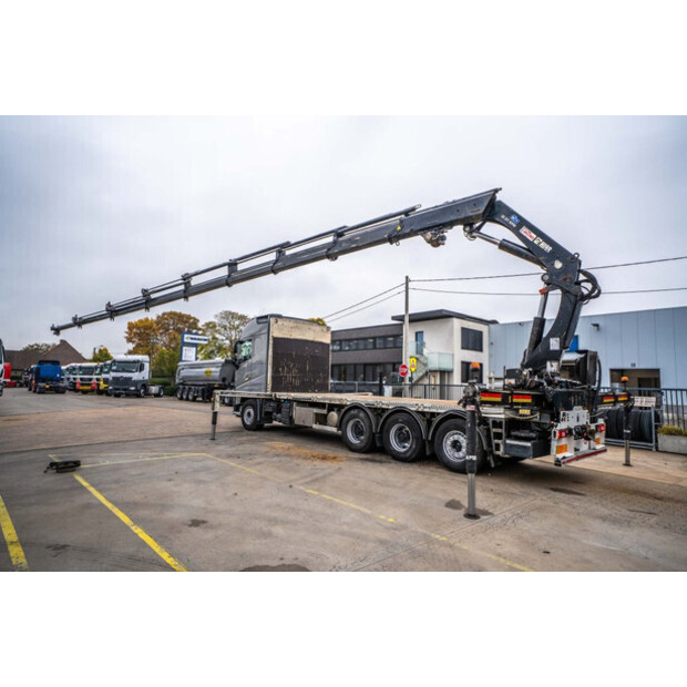 2014 Volvo FH 420-42912224