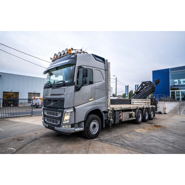 2014 Volvo FH 420-42912225