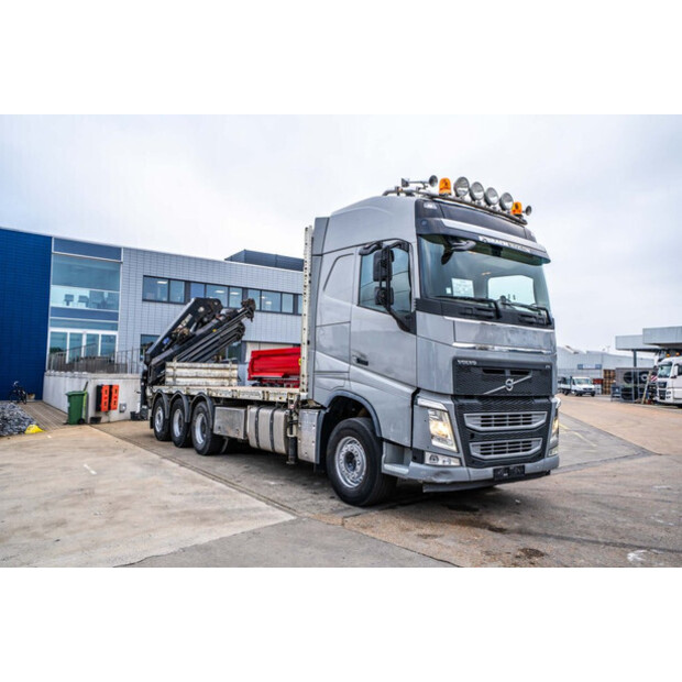 2014 Volvo FH 420-42912226