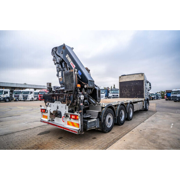 2014 Volvo FH 420-42912227