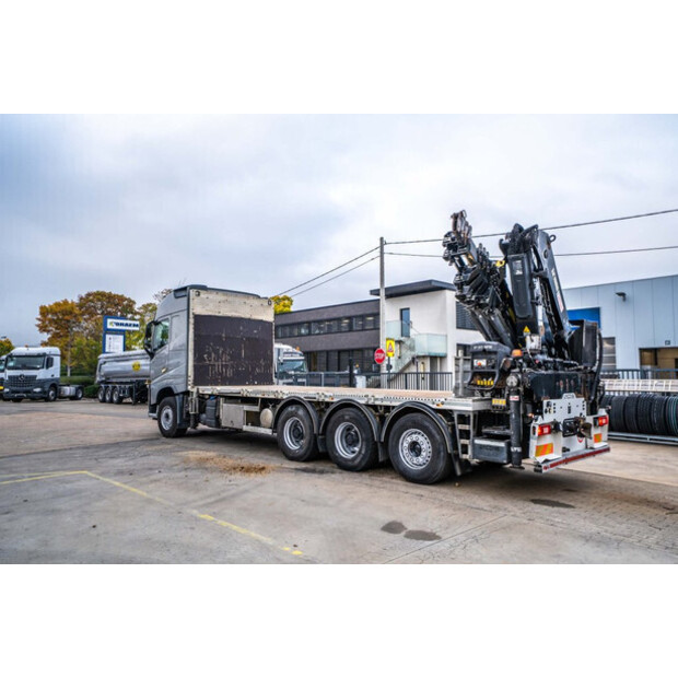2014 Volvo FH 420-42912228